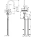 Змішувач для кухні HANSGROHE AQUNO SELECT 73831670