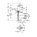 Змішувач для раковини GROHE EUROSTYLE 33558LS3