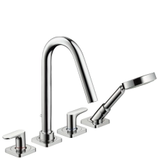 Змішувач для ванни AXOR CITTERIO M 34454000