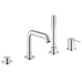 Змішувач для ванни GROHE ESSENCE 19578001
