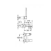 Змішувач для ванни GROHE EUROCUBE 23141000