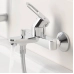 Змішувач для ванни GROHE BAULOOP 23603000