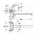 Змішувач для ванни GROHE EUROSMART COSMOPOLITAN 32847000