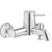 Змішувач для ванни GROHE BAUCLASSIC 32865000