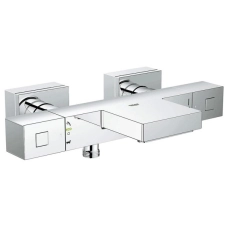 Змішувач для ванни GROHE GROHTHERM CUBE 34497000