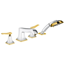 Змішувач для ванни HANSGROHE METROPOL CLASSIC 31441090