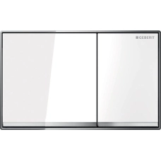 Змивна клавіша GEBERIT OMEGA60 115.081.SI.1