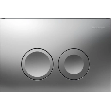 Змивна клавіша GEBERIT DELTA21 115.125.46.1