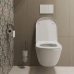 Змивна клавіша GEBERIT SIGMA70 115.620.SI.1