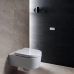 Змивна клавіша GEBERIT SIGMA70 115.630.SI.1