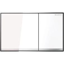 Змивна клавіша GEBERIT SIGMA60 115.640.SI.1