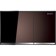 Змивна клавіша GEBERIT SIGMA60 115.640.SQ.1