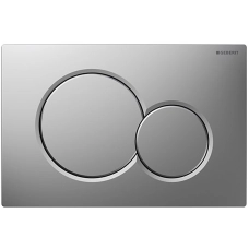 Змивна клавіша GEBERIT SIGMA01 115.770.46.5