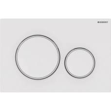 Змивна клавіша GEBERIT SIGMA20 115.882.11.1