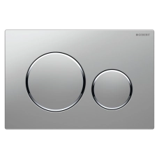Змивна клавіша GEBERIT SIGMA20 115.882.KN.1