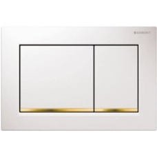 Змивна клавіша GEBERIT SIGMA30 115.883.KK.1