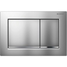 Змивна клавіша GEBERIT SIGMA30 115.883.KN.1