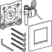 Змивна клавіша GEBERIT SIGMA30 116.017.KH.1
