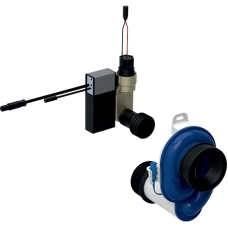 Змивна клавіша GEBERIT HYTRONIC 116.077.00.1
