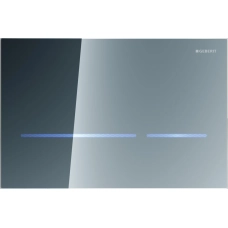 Змивна клавіша GEBERIT SIGMA80 116.090.SM.1